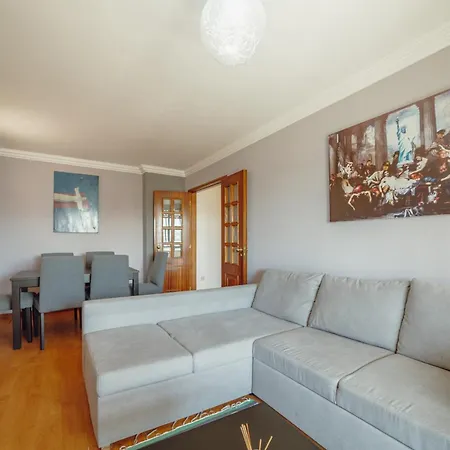 Apartament Seaside Classic By Vacationy