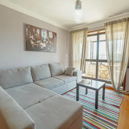 Apartament Seaside Classic By Vacationy *