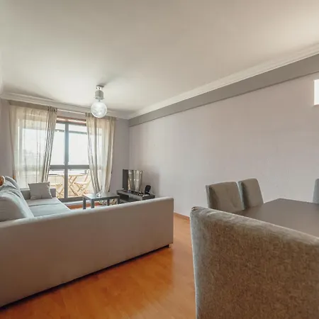 Seaside Classic By Vacationy Apartament Matosinhos (Porto)