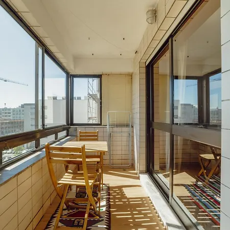 Seaside Classic By Vacationy Apartamento