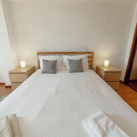 Apartment Seaside Classic By Vacationy Matosinhos (Porto)