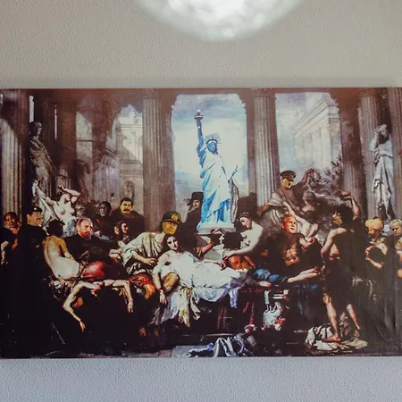 Apartment Seaside Classic By Vacationy *