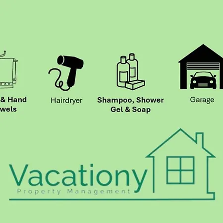 Seaside Classic By Vacationy Apartament *