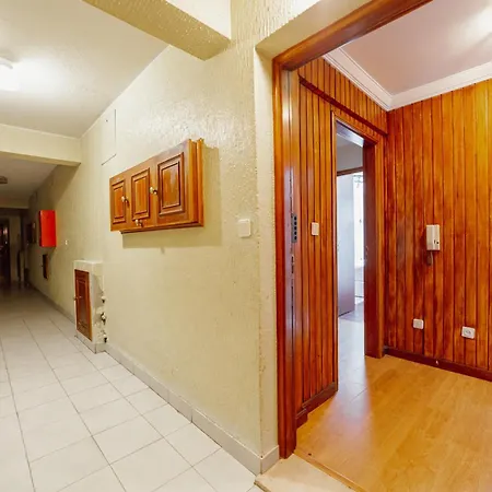 Seaside Classic By Vacationy Apartament Matosinhos (Porto)