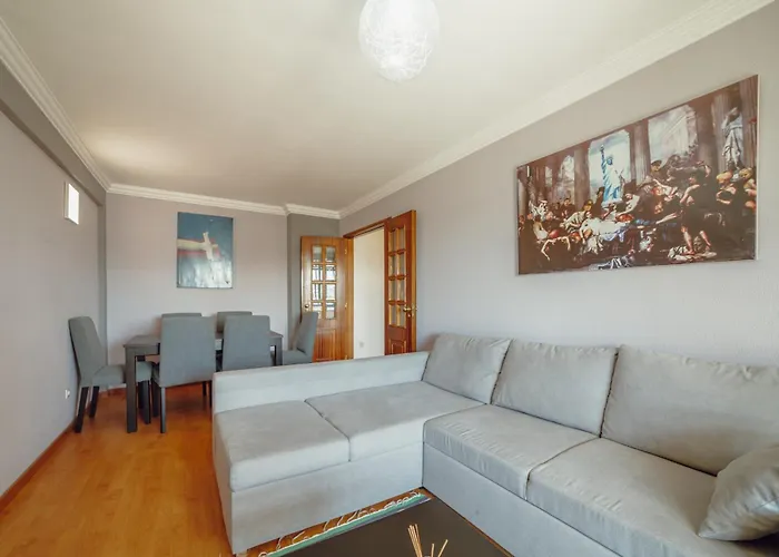 Apartamento Seaside Classic By Vacationy