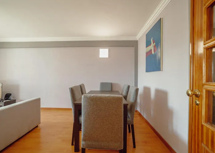 Seaside Classic By Vacationy Apartment *