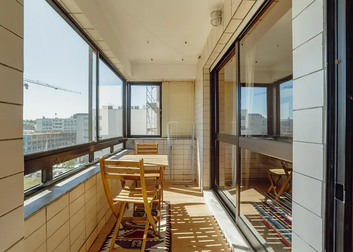 Seaside Classic By Vacationy Apartment