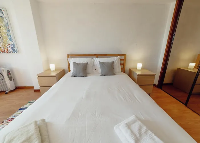 Apartment Seaside Classic By Vacationy Matosinhos (Porto)