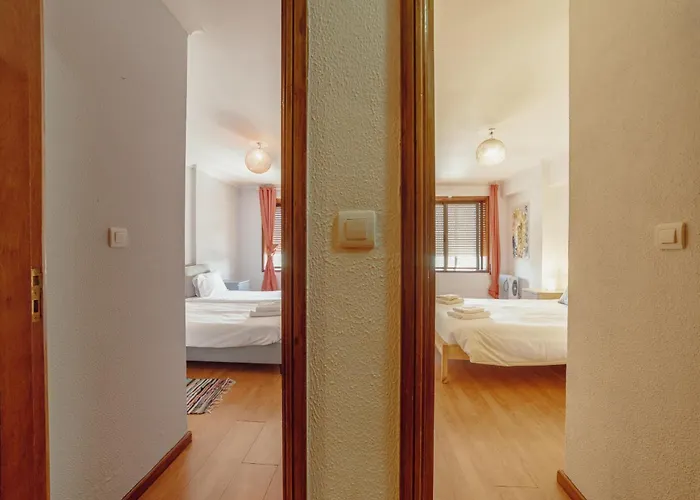 Apartamento Seaside Classic By Vacationy