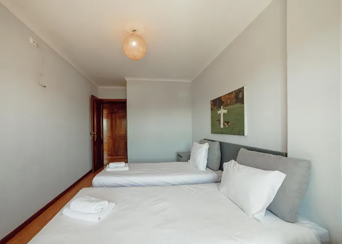 Apartment Seaside Classic By Vacationy *