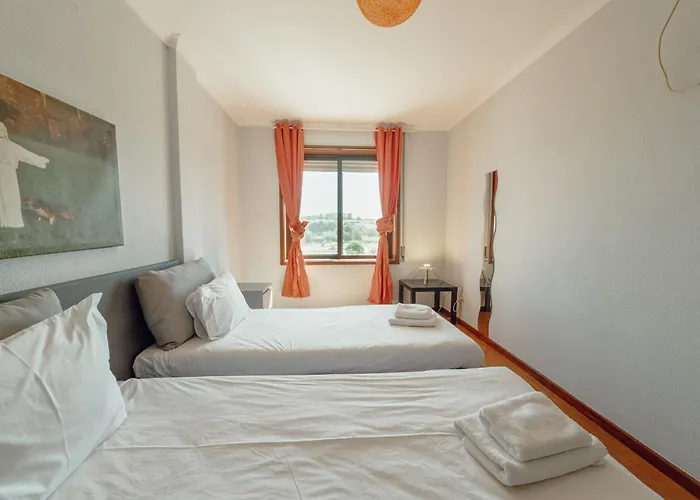 Seaside Classic By Vacationy Apartment Matosinhos (Porto)