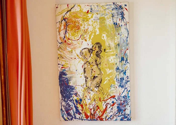 Apartment Seaside Classic By Vacationy