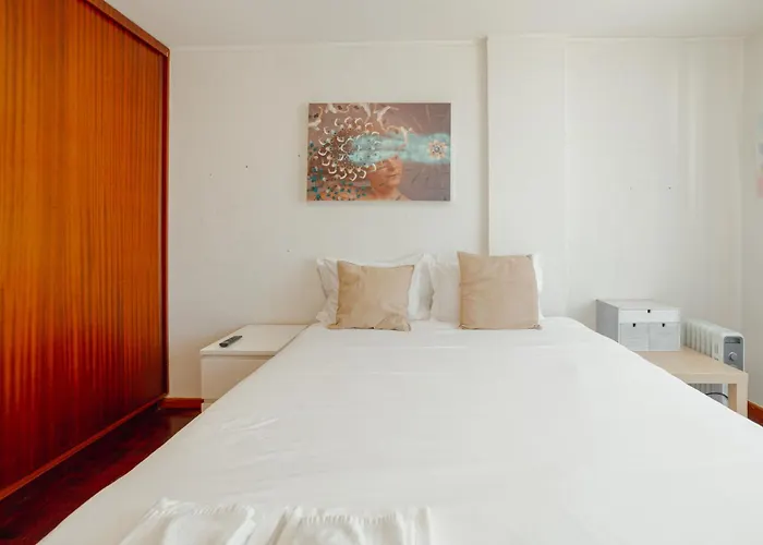 Seaside Classic By Vacationy Matosinhos (Porto)