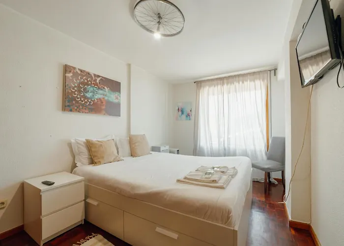 Seaside Classic By Vacationy Apartamento