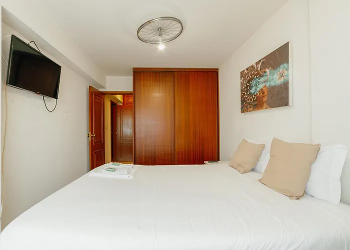 Apartamento Seaside Classic By Vacationy *