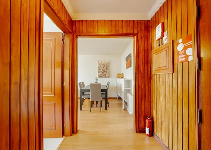 Seaside Classic By Vacationy Apartment Matosinhos (Porto)