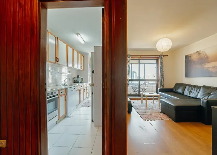 Seaside Classic By Vacationy Matosinhos (Porto)