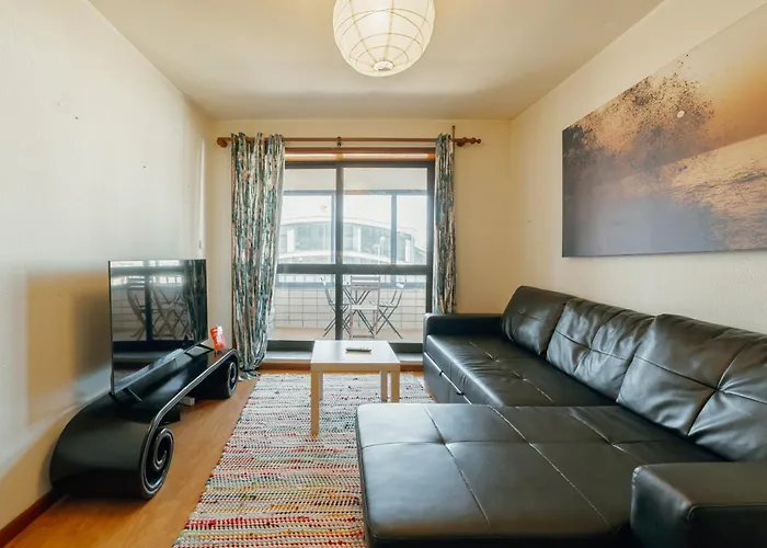 Seaside Classic By Vacationy Apartment