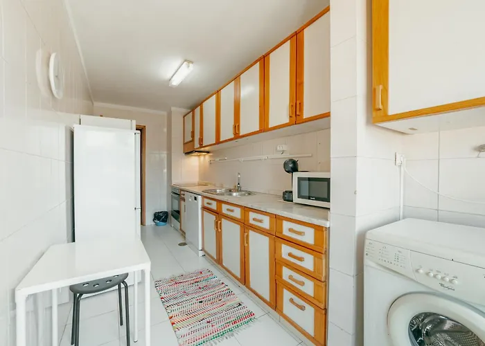 Apartamento Seaside Classic By Vacationy