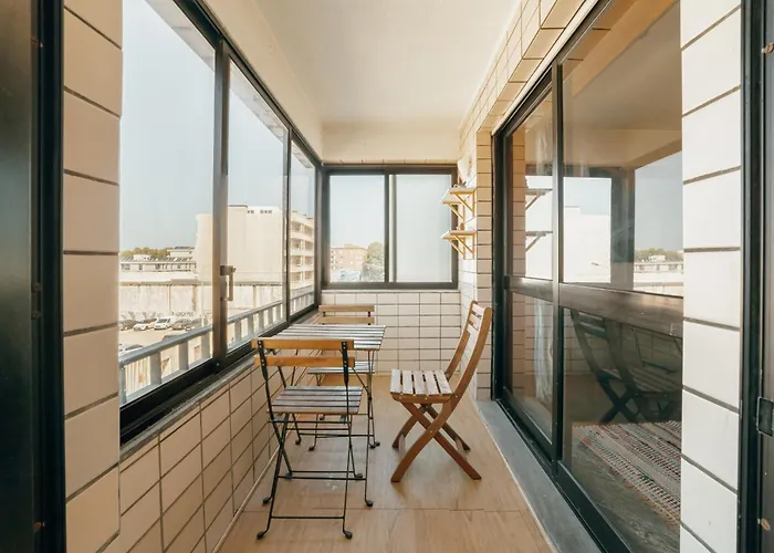 Seaside Classic By Vacationy Apartment Matosinhos (Porto)
