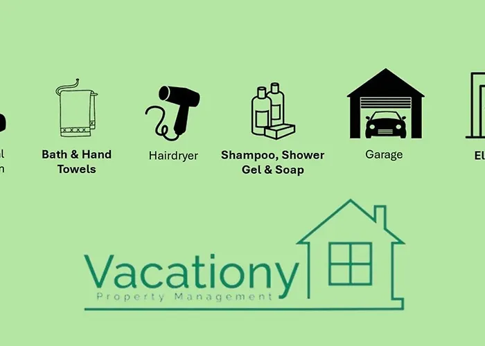 Seaside Classic By Vacationy Apartamento *